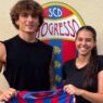 Progresso Calcio: Giovanni Brighi rinforza la difesa
