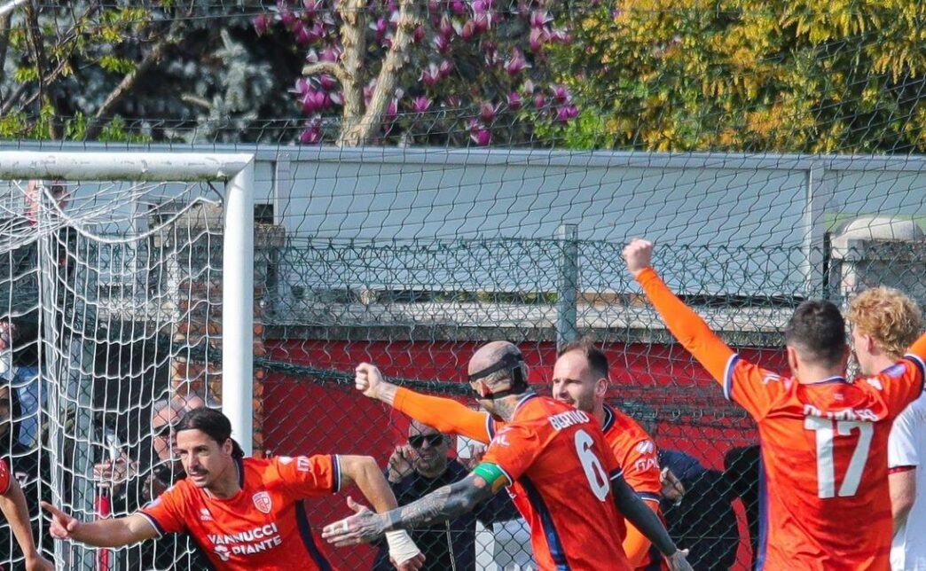 Crema-Pistoiese: info tv e streaming per la sfida del "Voltini"