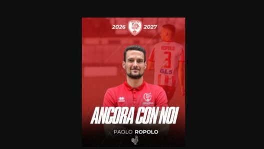 Asti: confermato il difensore Paolo Ropolo per la prossima stagione