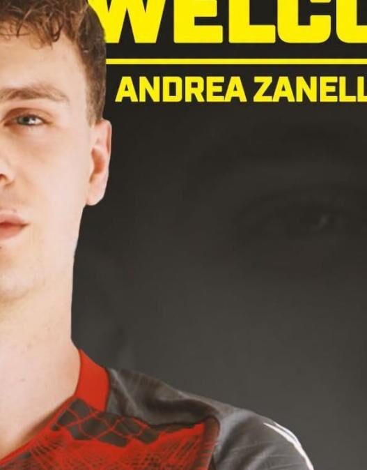 Unione La Rocca Altavilla: Andrea Zanella è il nuovo portiere classe 2007