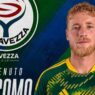 Seravezza Calcio: ingaggiato il difensore Giacomo Siniega