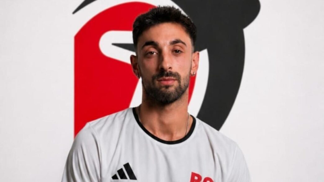 Rondinella Marzocco, arriva l'attaccante Jonathan Campagna