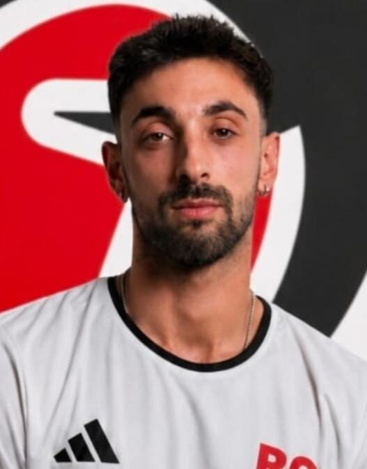 Rondinella Marzocco, arriva l'attaccante Jonathan Campagna