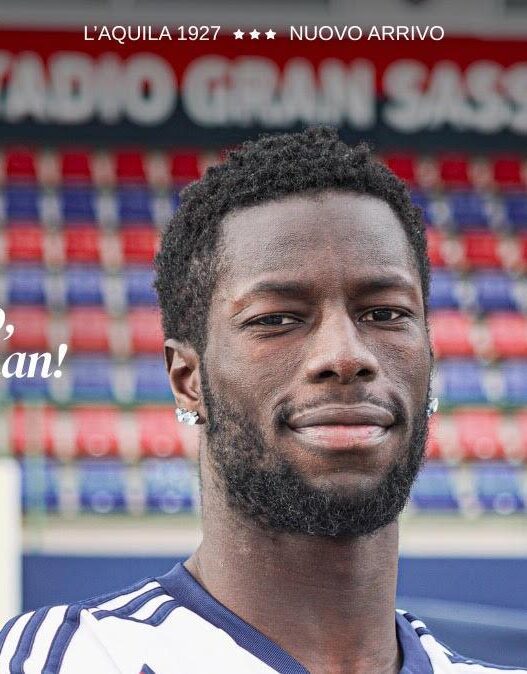 Teramo: Nouhan Traorè verso il ritorno