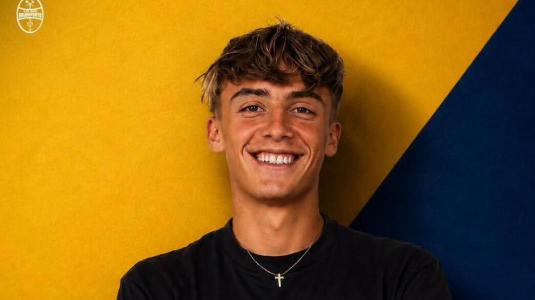 Brusaporto, ufficializzato l'arrivo del talento Andrea Barcella per l'attacco