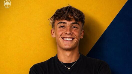 Brusaporto, ufficializzato l'arrivo del talento Andrea Barcella per l'attacco
