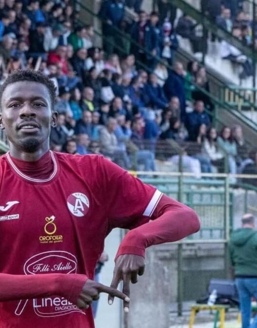 Imperia ingaggia Falou Samb, centravanti senegalese con esperienza internazionale