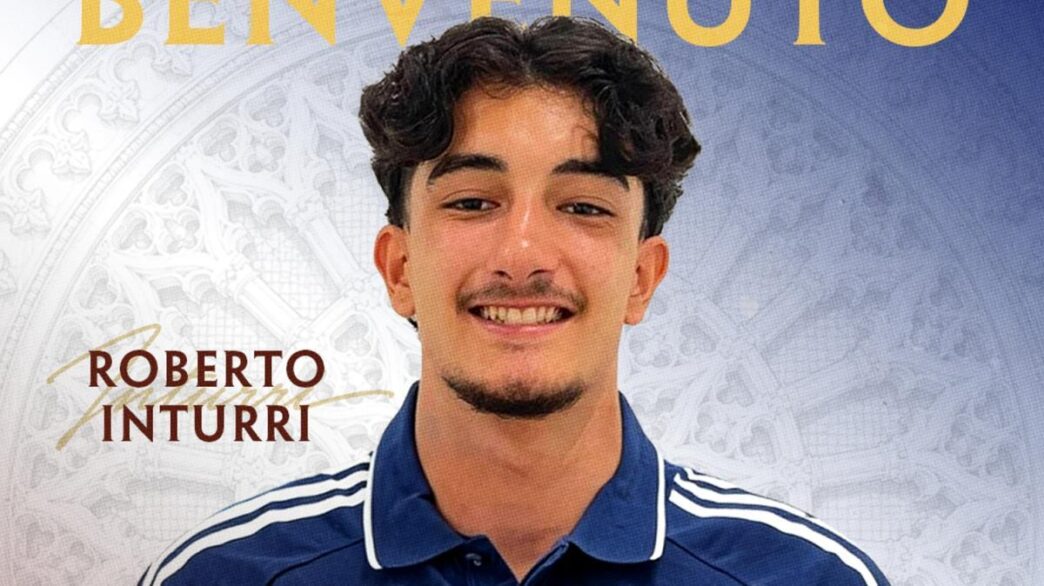 L'Aquila ingaggia il giovane portiere Roberto Inturri per il futuro