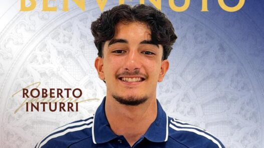 L'Aquila ingaggia il giovane portiere Roberto Inturri per il futuro