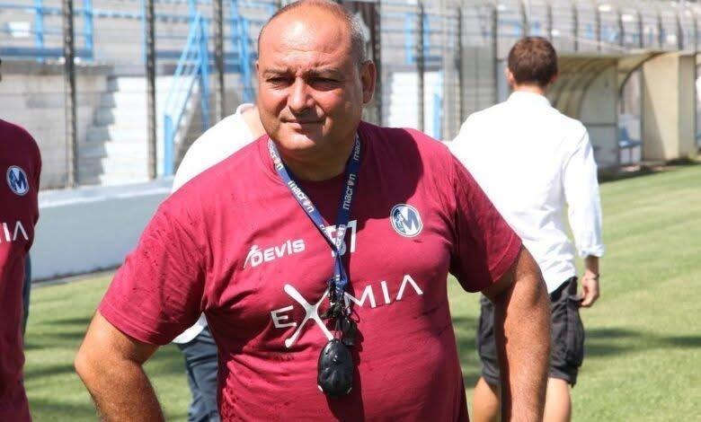 Bisceglie, Massimo Pizzulli nominato nuovo tecnico