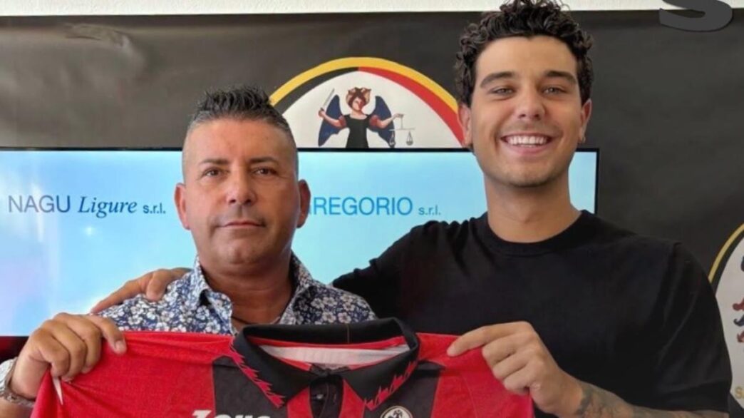 Sant'Angelo ufficializza l'ingaggio di Andrea Toldo
