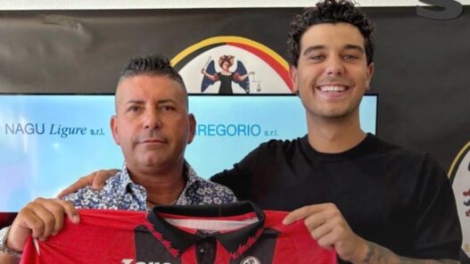 Sant'Angelo ufficializza l'ingaggio di Andrea Toldo