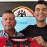 Sant'Angelo ufficializza l'ingaggio di Andrea Toldo