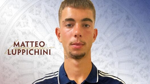 L'Aquila ingaggia il giovane portiere Luppichini dal Pisa