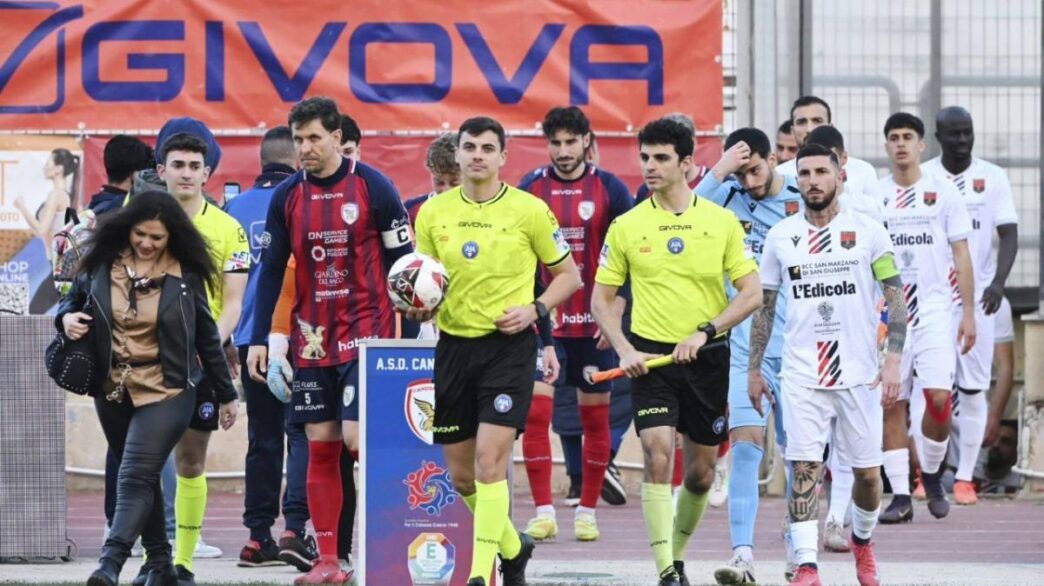 Canosa ingaggia Lavopa e Di Fulvio per la Serie D