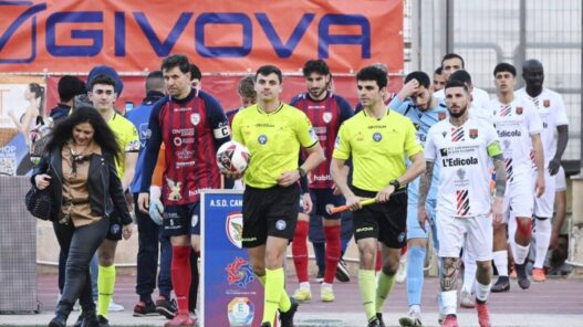 Canosa ingaggia Lavopa e Di Fulvio per la Serie D