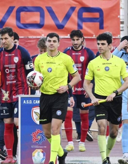 Canosa ingaggia Lavopa e Di Fulvio per la Serie D
