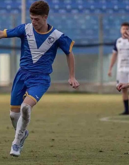 Brindisi, Samuele Gori confermato per la prossima stagione