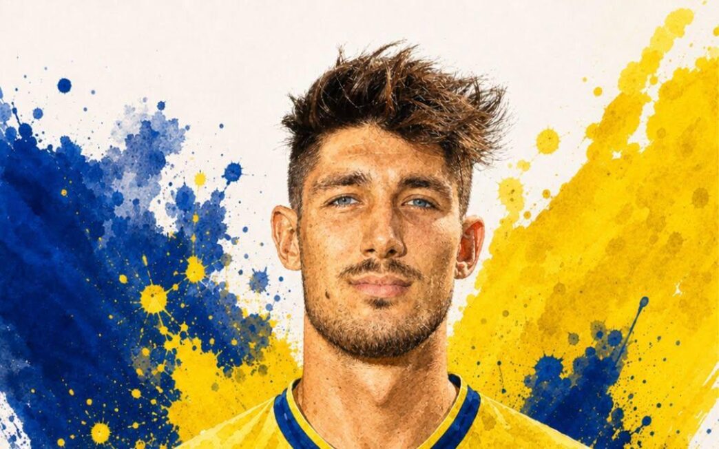 Arconatese, ufficiale l'arrivo del difensore Alessio Bernardi