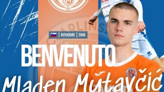 Cjarlins Muzane ingaggia il difensore Mladen Mutavcic