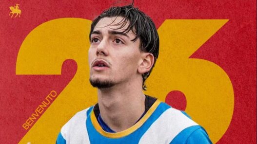 Giulianova Calcio: ingaggiato il giovane difensore Walter Cauteruccio