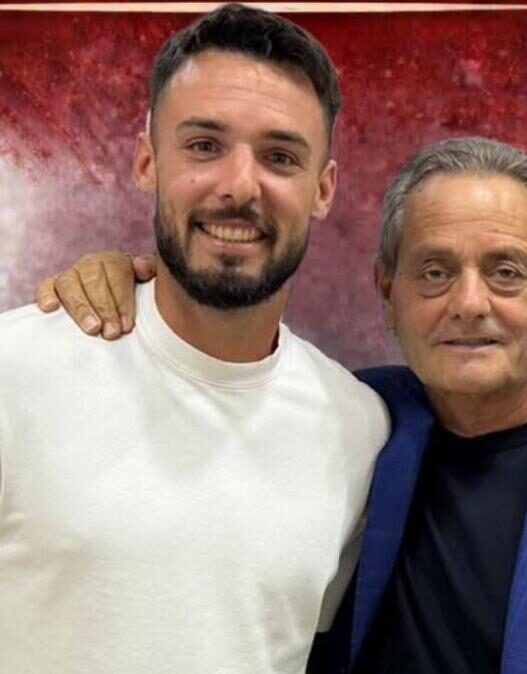 Sarnese, arriva Facundo Marquez: ufficiale il primo acquisto