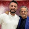 Sarnese, arriva Facundo Marquez: ufficiale il primo acquisto