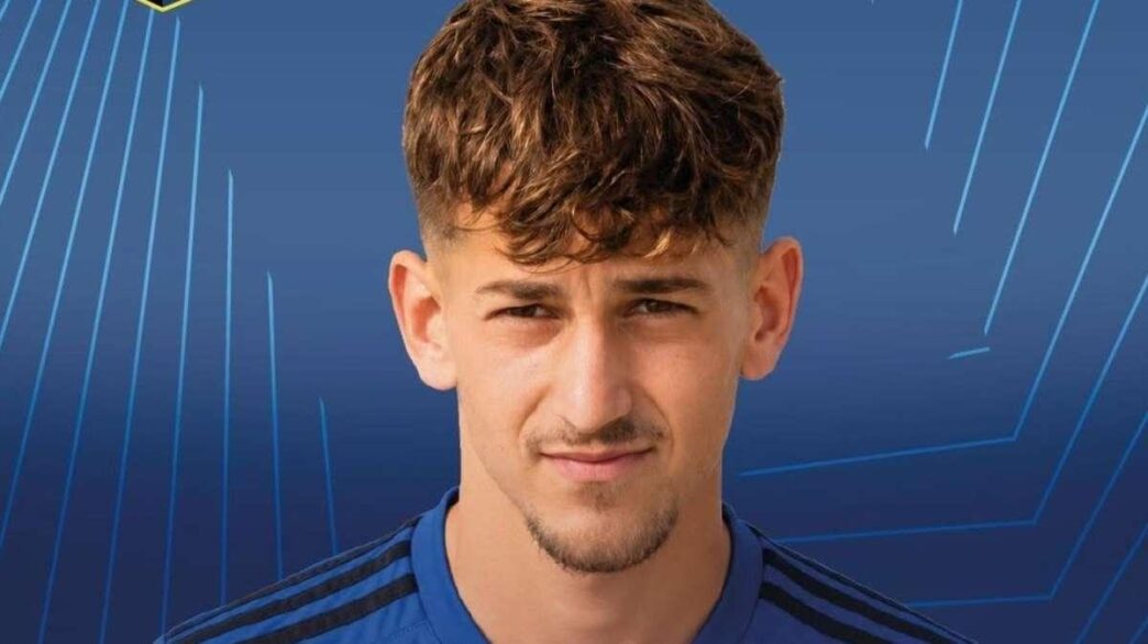 Imperia, rinnova Lorenzo Insolito: il centrocampista classe 2006 resta in nerazzurro