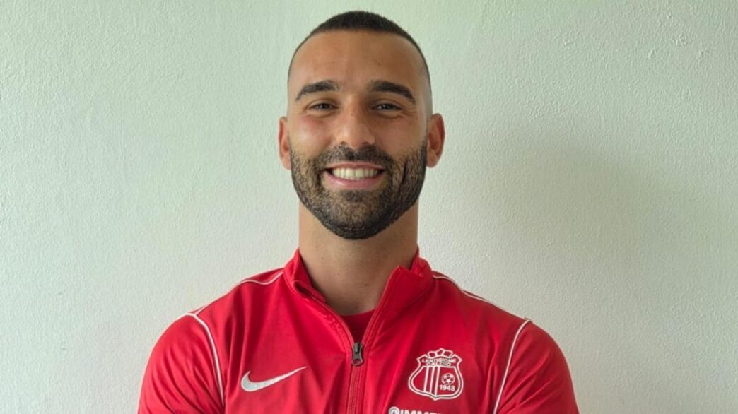 Matteo Rizzi è il nuovo bomber del Lentigione fino al 2027