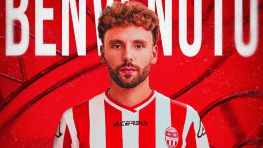 Maceratese, Samuele Ruggeri rinforza la difesa biancorossa