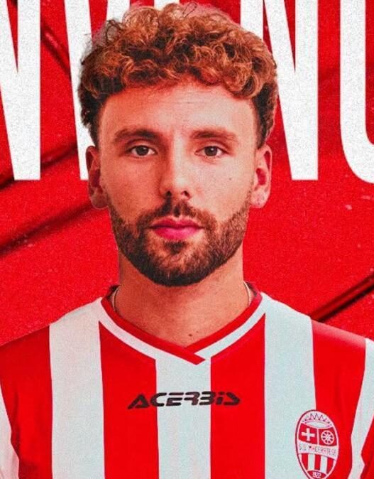Maceratese, Samuele Ruggeri rinforza la difesa biancorossa