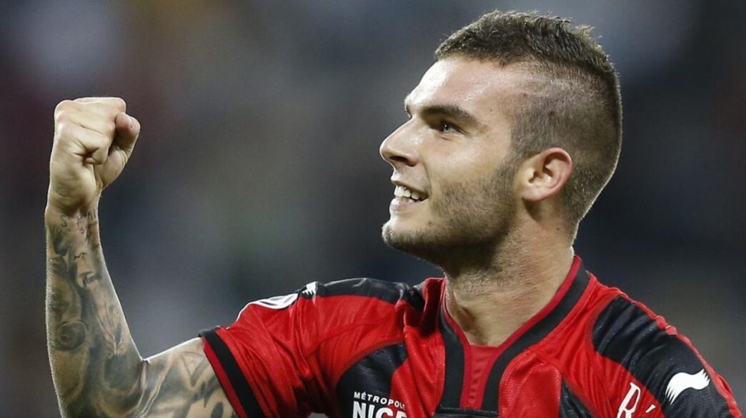 Alexy Bosetti: da calciatore a tecnico giovanile dell'OGC Nice