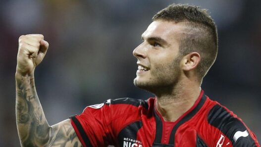 Alexy Bosetti: da calciatore a tecnico giovanile dell'OGC Nice