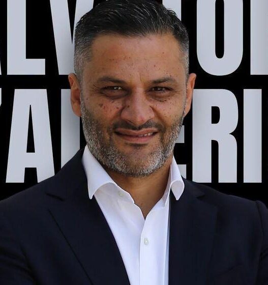 Palmese, Salvatore D'Alterio è il nuovo allenatore: confermata l'esclusiva