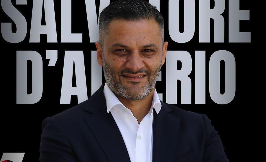 Palmese, Salvatore D'Alterio è il nuovo allenatore: confermata l'esclusiva
