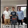 Ufficiale: Trestina ingaggia il centrocampista Niccolò Falconi