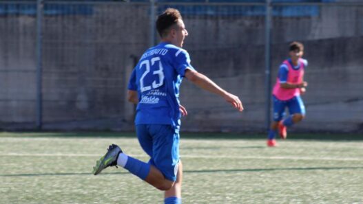 Salernitana, rinforzo giovane a centrocampo: arriva Mattia Mastrovito