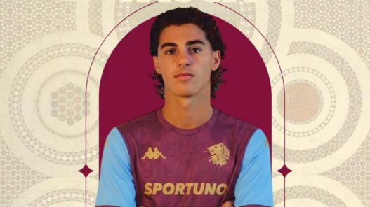 Trastevere Calcio: Antonio Vaccà torna a vestire i colori giallorossi