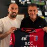 Gelbison, ingaggiato l'esperto attaccante Simone Simeri
