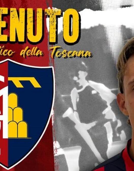 Montevarchi, innesto tra i pali: arriva il portiere Jacopo Ermini