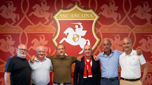 Ancona, ecco Simone Bernardini nuovo direttore generale