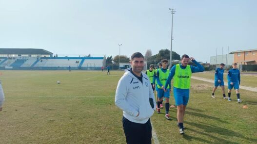 Mario Guida torna sulla panchina dell'Anzio: l'ufficialità del suo rientro
