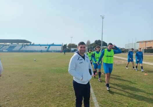 Mario Guida torna sulla panchina dell'Anzio: l'ufficialità del suo rientro