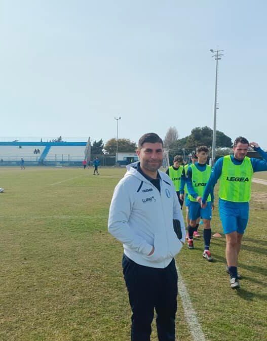 Mario Guida torna sulla panchina dell'Anzio: l'ufficialità del suo rientro