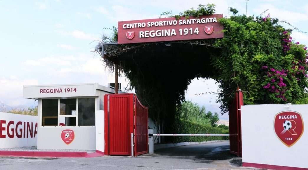 Reggina, furto al Sant'Agata: spogliato il centro sportivo amaranto