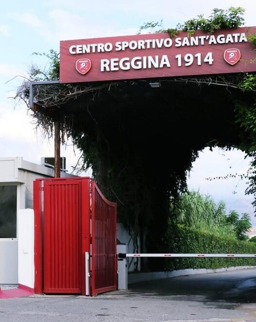 Reggina, furto al Sant'Agata: spogliato il centro sportivo amaranto