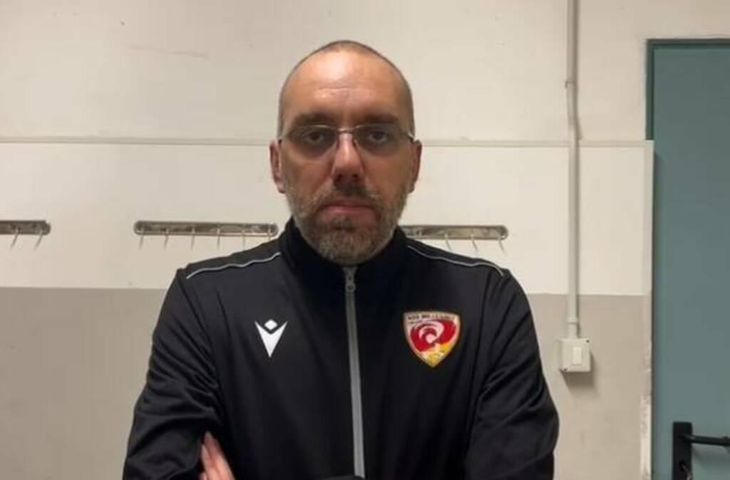 Millesimo, Macchia: "Salvezza in D sarebbe impresa storica dopo la Prima Categoria"