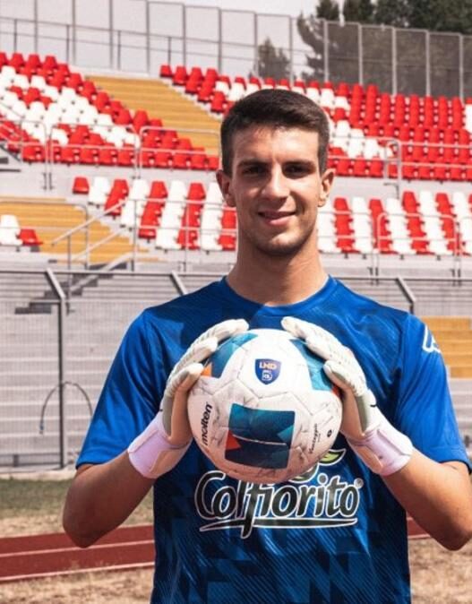 Maceratese, arriva Grillo: giovane portiere in prestito dalla Samb
