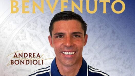 L'Aquila ingaggia il difensore Andrea Bondioli