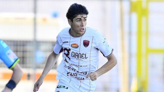 Catanzaro, accordo triennale con Garnica